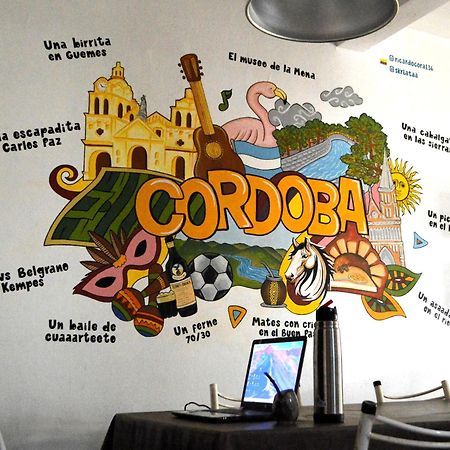 Link Cordoba Hostel Exterior foto