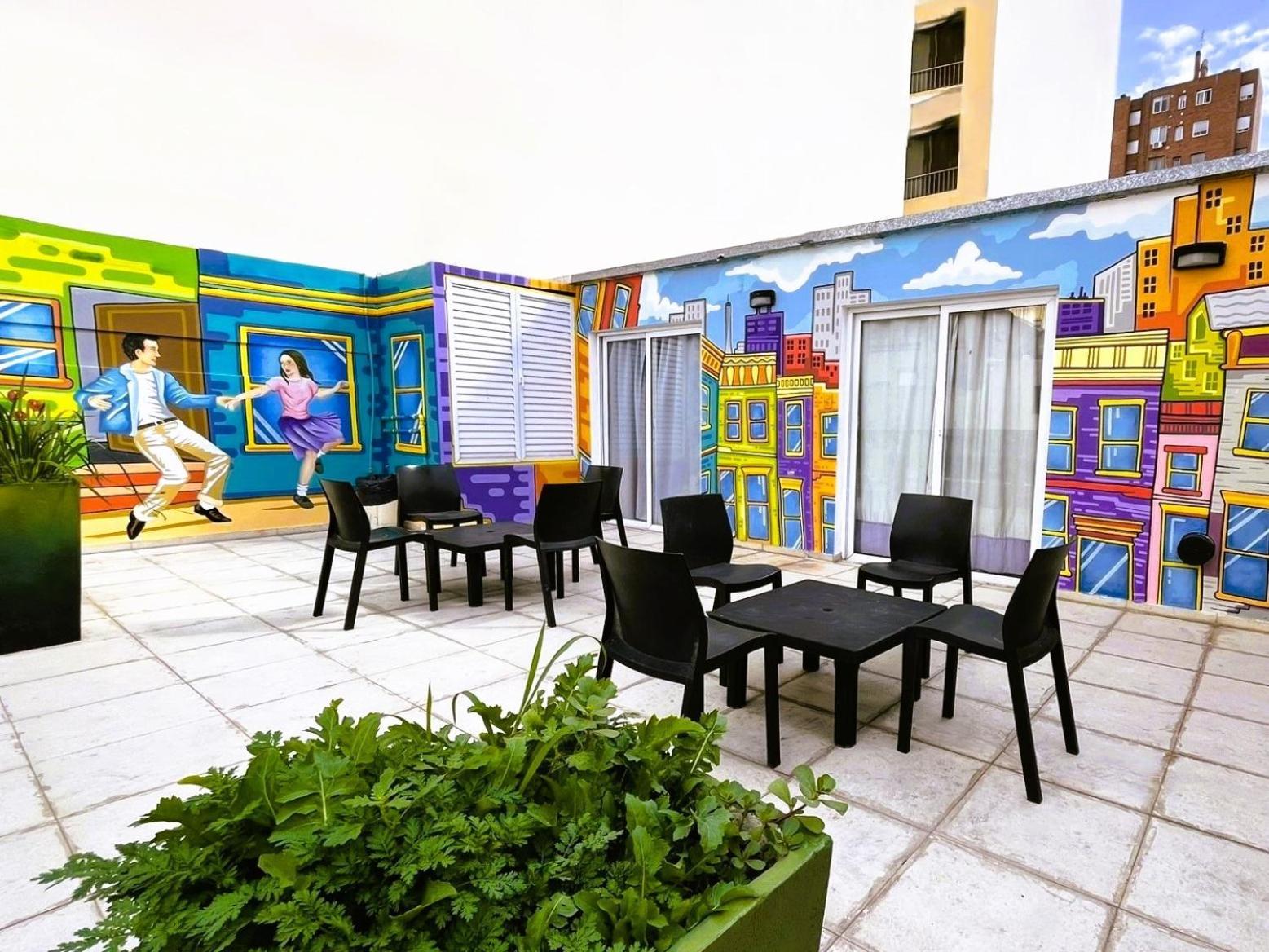 Link Cordoba Hostel Exterior foto